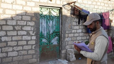 بيت الزكاة: 766 أسرة من الأولى بالرعاية مستفيدة من برامج سند وصحة وستر وغطاء بالشرقية