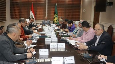 محافظ القليوبية: التسهيل بقدر المستطاع على المستثمرين والعمل بروح القانون لزيادة حجم الاستثمار