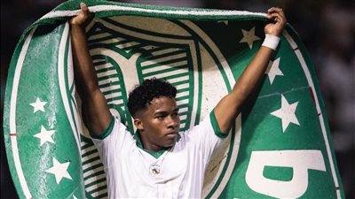 بعد بلوغه سن الرشد.. موعد تقديم إندريك لاعبًا لريال مدريد 