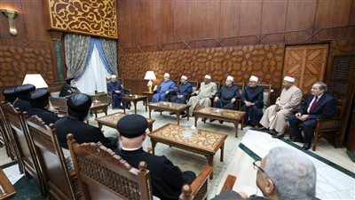 شيخ الأزهر: نشعر بالحزن لقرب حلول عيد الفطر وإخواننا في غزة لا يزالون يعانون