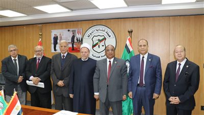 قضايا الدولة تعلن نتيجة مسابقة المستشار محمد شوقي الفنجري