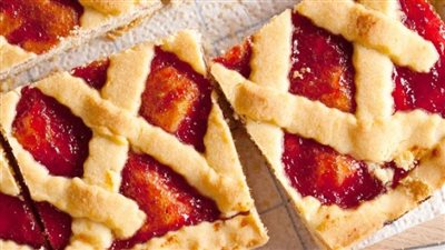 بالزبدة السايحة | طريقة عمل الباستا فلورا.. رائعة في ليلة عيد الفطر