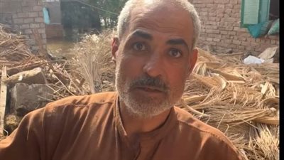 استغاثة أهالي الإسماعيلية المتضررين من انهيار جسر الترعة: الماية دخلت علينا البيوت وجهاز البنت راح| بث مباشر 