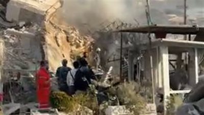 مقتل أحد عناصر حزب الله في غارة إسرائيلية على حمص 