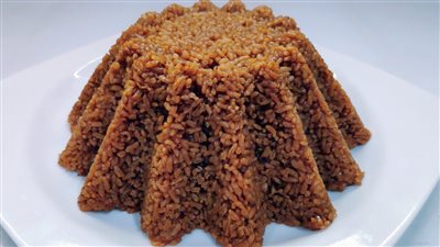 السر فى البصل والزيت| طريقة عمل رز الصيادية خطوة بخطوة في المنزل