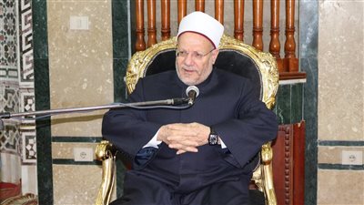 مفتي الجمهورية يدين هجوم داعش الإرهابي على مسجد في سلطنة عمان