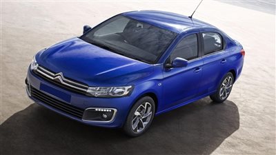 سعر ستروين سي إليزيه 2024 في مصر.. تبدأ من 890 ألف جنيه 