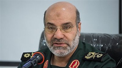 مقتل محمد رضا زاهدي القيادي بـ فيلق القدس في الهجوم الإسرائيلي على دمشق 