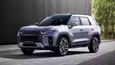 بعد تخفيض يصل إلى 590 ألف جنيه.. أسعار سيارة KGM توريس الكورية خلال شهر أبريل