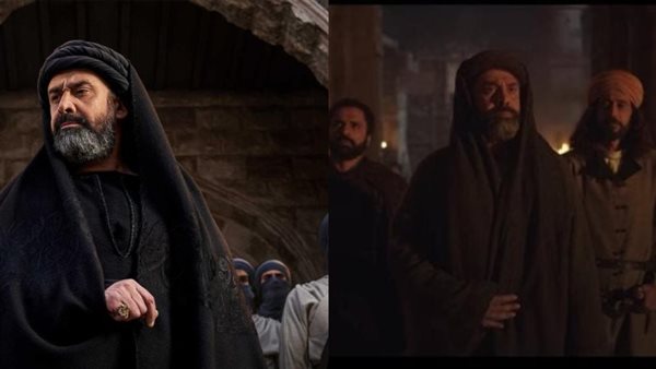 مسلسل الحشاشين