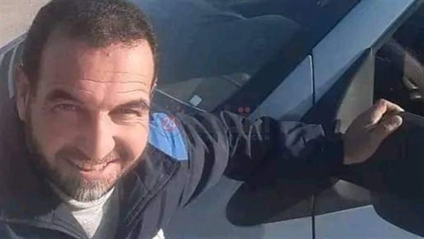 الشاب المتوفى