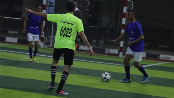 دوري مكافحة الادمان