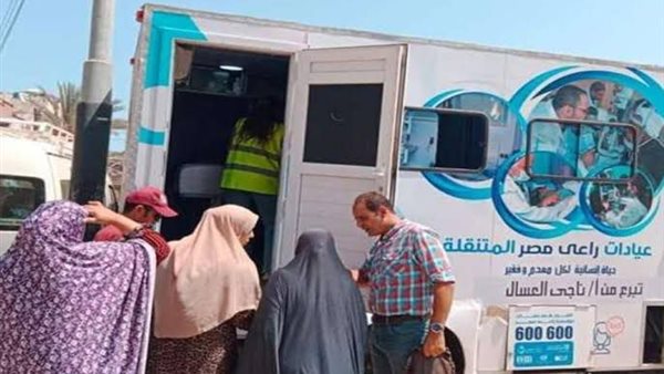 قوافل مؤسسة راعي