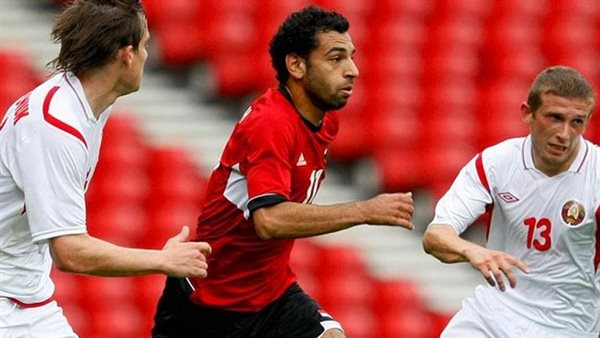 المنتخب الأولمبي