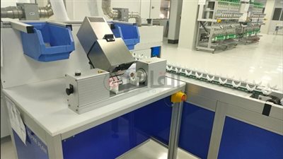 رئيس القابضة للأدوية لـ القاهرة 24: بدء تشغيل مصنع إنتاج فلاتر الفشل الكلوي نهاية العام الجاري