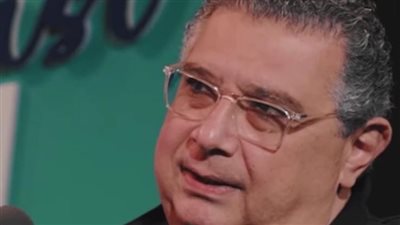 ماجد الكدواني عن حضور نجوم الفن فرح نجله: دي المحبة الخالصة وبركة ربنا