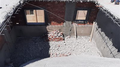 أجهزة مدن 6 أكتوبر والشروق وبدر تزيل مخالفات بناء لمخالفة شروط التراخيص