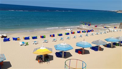 رغم التحذير من التقلبات الجوية.. طقس مستقر وحرارة مرتفعة في الإسكندرية اليوم