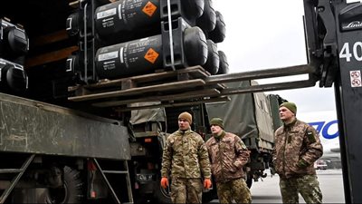 بقيمة 576 مليون يورو.. ألمانيا تعلن عن مساعدات عسكرية لأوكرانيا تتضمن ذخيرة مدفعية