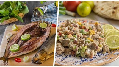 لزوم العيد| طريقة تنظيف الرنجة وتقديمها بـ4 وصفات.. وكيفية تناول الفسيخ