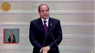 في بداية ولايته الثالثة.. السيسي يوجه كلمة تاريخية للشعب المصري