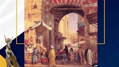  أشهر أسواق القاهرة خلال شهر رمضان في العصر الفاطمي 