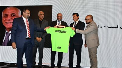 وزير الرياضة يشهد تكريم جمعية اللاعبين المحترفين لـ رموز الكرة المصرية