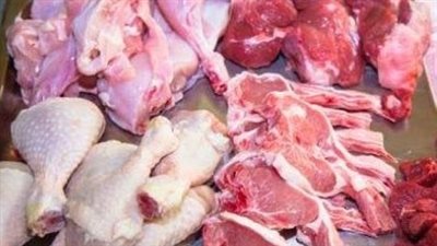 انخفاض أسعار الدواجن 15 جنيها.. واستقرار اللحوم قبل عيد الفطر | بث مباشر