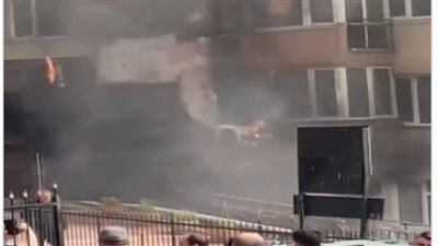 10 قتلى و13 مصابا.. حريق هائل داخل مركز ترفيهي بمدينة إسطنبول في تركيا
