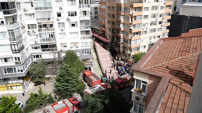 ارتفاع عدد قتلى حريق ملهى ليلي في إسطنبول التركية إلى 29 شخصا