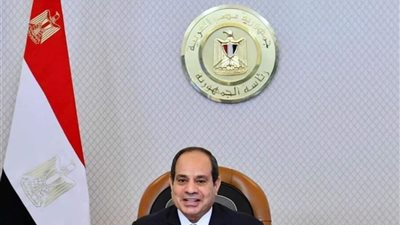 خلال لقاءه الرئيس الإيراني.. السيسي يستعرض جهود مصر للتوصل لوقف إطلاق النار بغزة ولبنان