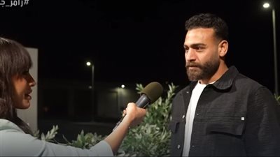 محمد أبو جبل يكشف لرامز جلال أمنيته باللعب لهذا النادي.. ويصدم الجمهور بحارس مصر الأول