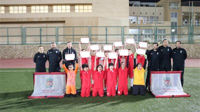 المدير الفني لأكاديمية ليفربول الدولية بمصر: تطبيق أحدث البرامج التدريبية لتنمية مهارات اللاعبين وتسويقهم للخارج | صور وفيديو 