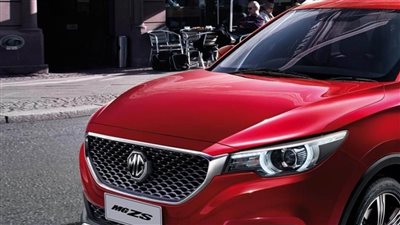 تراجعت 175 ألف جنيه.. أسعار إم جي ZS موديل 2024 بعد التخفيضات