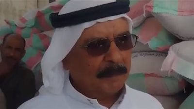 مزارع بجنوب سيناء خلال توريد القمح: تحديد السعر هيشجعنا نتوسع في زراعته| بث مباشر 