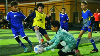 المدينة الشبابية ببورسعيد تنظم دورة رمضانية للبراعم والناشئين تحت شعار أنت المستقبل| صور 