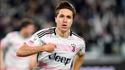 يوفنتوس يضرب لاتسيو بـ ثنائية في ذهاب نصف نهائي كأس إيطاليا