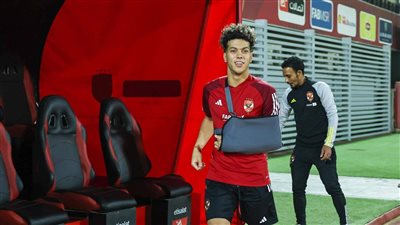 إمام عاشور: أحلى حاجة في حياتي انتقالي للنادي الأهلي