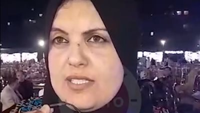 والدة الطفل الفلسطيني عبدالله كحيل: حالة ابني في تحسن بفضل استجابة الرئيس السيسي لعلاجه بمصر| بث مباشر 