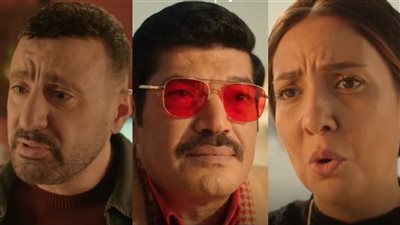 مسلسل العتاولة الحلقة 24: مي كساب تعرض الزواج على باسم سمرة مقابل رأس السقا.. وسترة تطرد الأخير