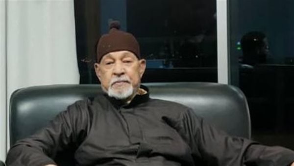 الشيخ السيد سعيد