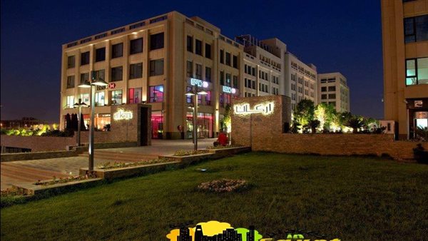 مول أركان الشيخ زايد