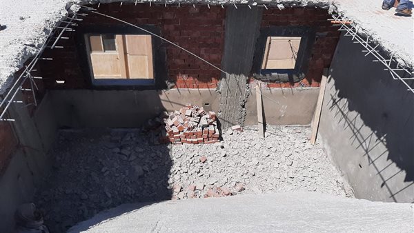 إزالة مخالفات البناء