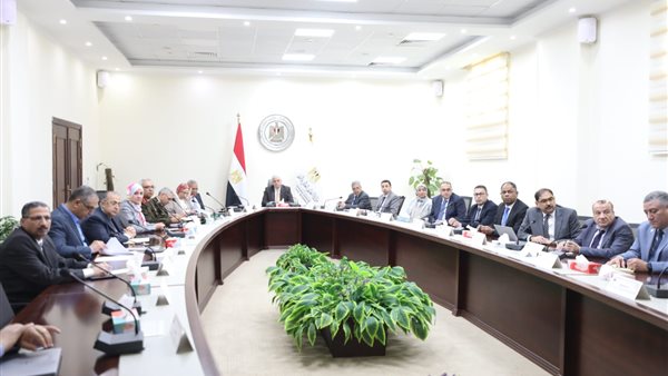 اجتماع مجلس المراكز