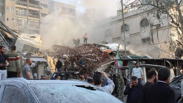 الهجوم الإسرائيلي