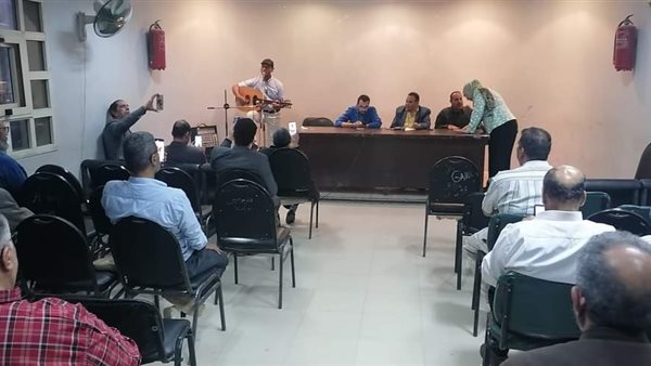 الحتفاء بزكريا أحمد