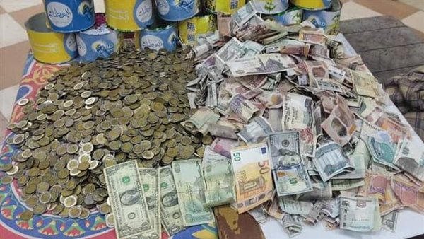 المبالغ المالية