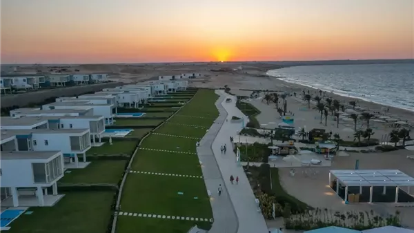 مشروعات الساحل الشمالي