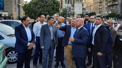 توجيه مهم من وزير النقل بسرعة إنجاز مشروع مترو الإسكندرية لهذا السبب