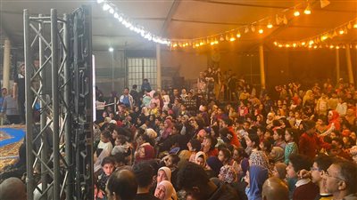  التضامن تدشن ليالي رمضان التوعوية بالمناطق المطورة بديلة العشوائيات | صور 